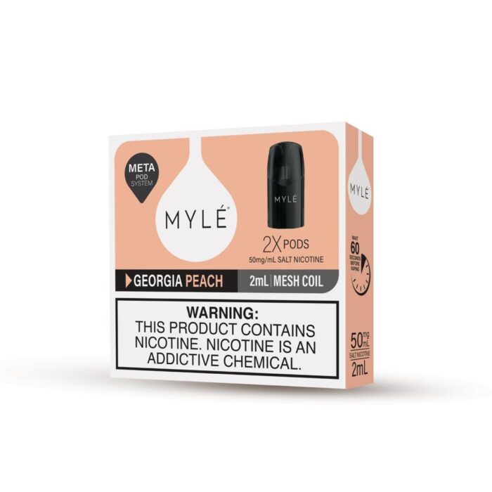 MYLE META PODS SYSTEM PODS AND KITS - Image 7