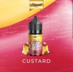 SECRET SAUCE SALT - CUSTARD - 30ML