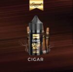 SECRET SAUCE SALT - CIGAR - 30ML