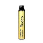 YUOTO SWITCH DISPOSABLE VAPE IN DUBAI 3000 PUFFS - Image 2