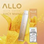 ALLO DISPOSABLE VAPE DUBAI (1500 PUFFS) - Image 2