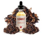 AMERICAN PATRIOTS - NAKED 100 TOBACCO - 60ML - Image 2