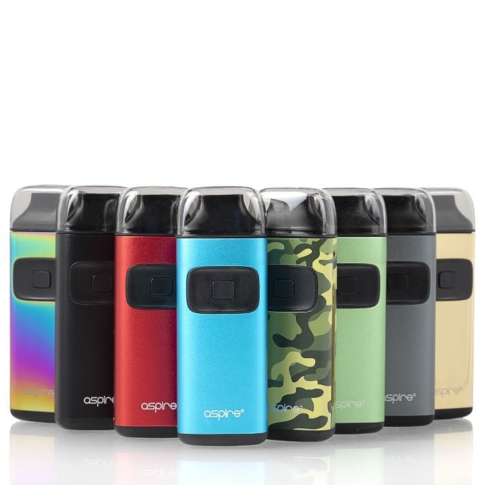 ASPIRE BREEZE POCKET AIO KIT - Image 1