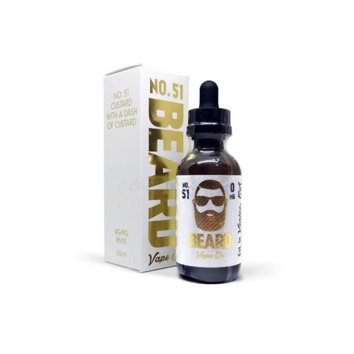 beard-vape-co-no-51_1024x1024-min_1800x1800.jpg BEARD VAPE CO. NO.51 - 60ML EDITION - Image 1