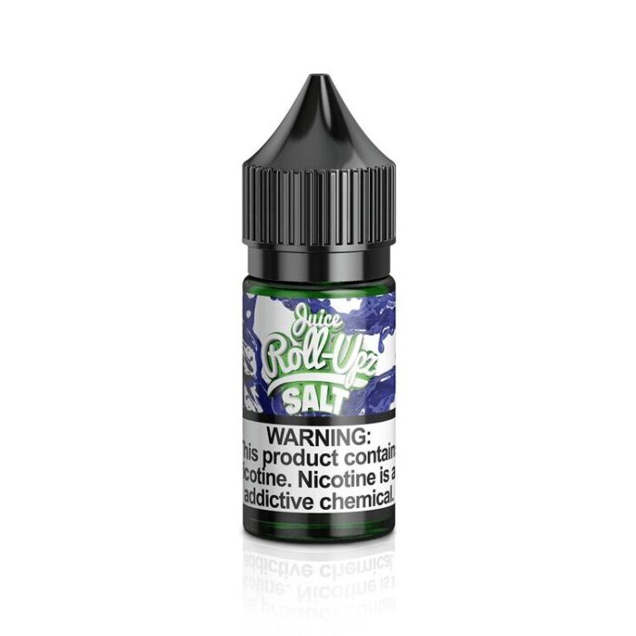 BLUE RASPBERRY - JUICE ROLL-UPZ SALT - 30ML - Image 1