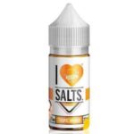 TROPIC MANGO - I LOVE SALTS - MAD HATTER JUICE - 30ML - Image 2