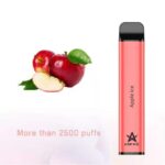 CHEWII XXL DISPOSABLE 2500 PUFFS FULL BOX - Image 2