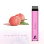 CHEWII XXL DISPOSABLE 2500 PUFFS FULL BOX - Image 7
