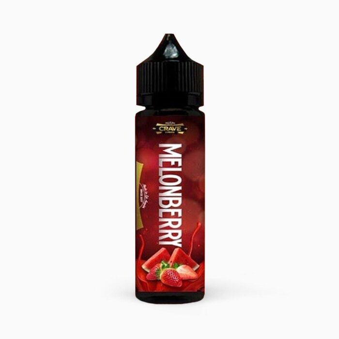 CRAVE E-LIQUID - MELONBERRY - 60ML - Image 2