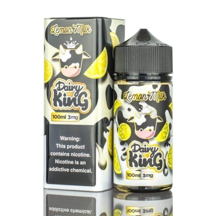 dairy_king-_lemon_milk_800x_1_1800x1800.jpg DAIRY KING – LEMON MILK – 100ML - Image 1