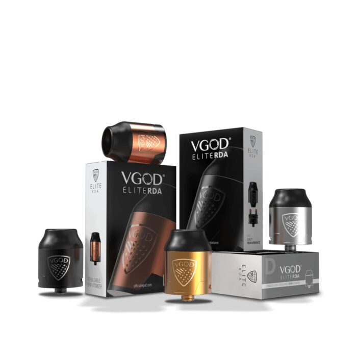 VGOD ELITE RDA - Image 1
