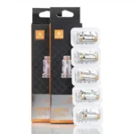 AUTHENTIC GEEK VAPE AEGIS BOOST REPLACEMENT COILS (5-Pack)