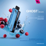 Ghost Pro Elite 7000 Puffs Disposable Vape By Vapes Bars - Image 13