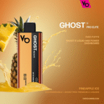 Ghost Pro Elite 7000 Puffs Disposable Vape By Vapes Bars - Image 15
