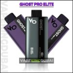 Ghost Pro Elite 7000 Puffs Disposable Vape By Vapes Bars