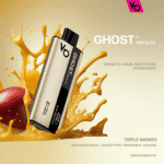 Ghost Pro Elite 7000 Puffs Disposable Vape By Vapes Bars - Image 4