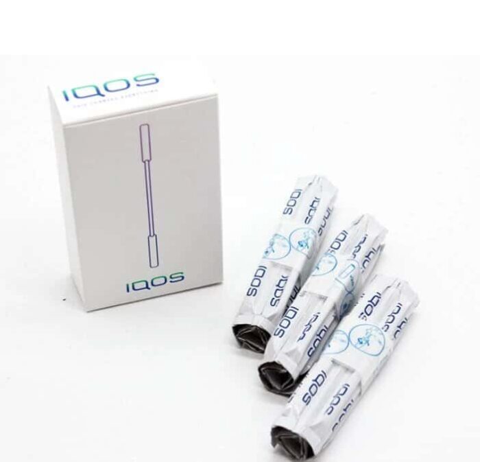 ORIGINAL IQOS CLEANING STICKS DUBAI (30PIECES) - Image 1