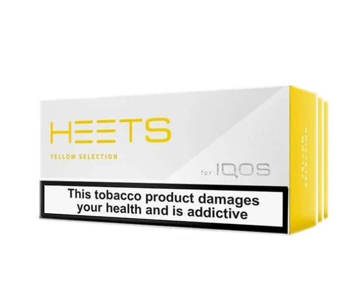 iqos-heets-yellow-selection-in-dubai.jpg BEST IQOS HEETS DUBAI YELLOW SELECTION (10pack) - Image 1