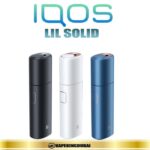 AUTHENTIC IQOS LIL SOLID IN DUBAI