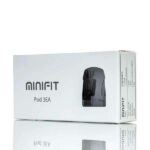 JUSTFOG MINIFIT REPLACEMENT POD CARTRIDGES - Image 6