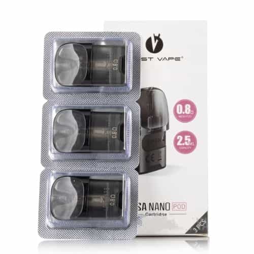 LOST VAPE URSA NANO PODS (3-Pack) - Image 2