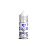 BLUE RASPBERRY - I LOVE SALTS - MAD HATTER JUICE - 30ML - Image 2