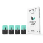 MYLE PODS - MIGHTY MINT
