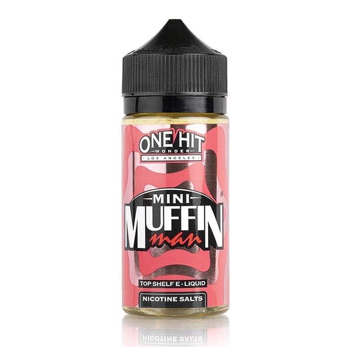 MINI MUFFIN MAN - ONE HIT WONDER - 100ML - Image 2