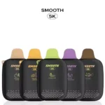 SHOP SMOOTH 5K DISPOSABLE VAPE