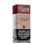 AMERICAN PATRIOTS - NKD 100 SALT E-LIQUID - 30ML - Image 3