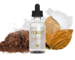EURO GOLD - NAKED 100 TOBACCO - 60ML - Image 2