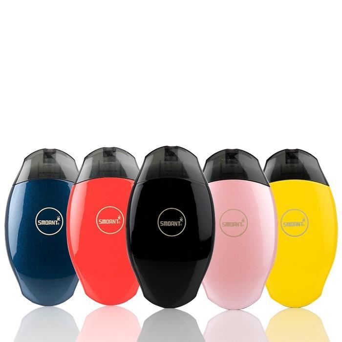 smoant_s8_pod_ultra_portable_kit_all_5_colors-min_1800x1800.jpg SMOANT S8 POD ULTRA PORTABLE KIT - Image 1
