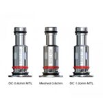 AUTHENTIC SMOK LP1 COILS DUBAI (5PCS)