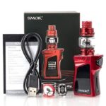 SMOK MAG BABY 50W & TFV12 BABY PRINCE KIT - Image 8