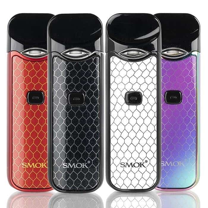 SMOK NORD 15W ULTRA PORTABLE POD KIT - Image 3