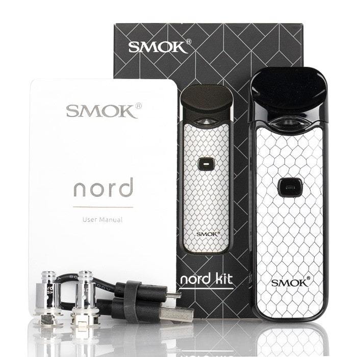 SMOK NORD 15W ULTRA PORTABLE POD KIT - Image 15