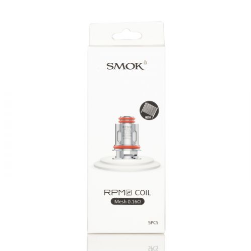 AUTHENTIC SMOK RPM 2 COILS DUBAI - Image 3