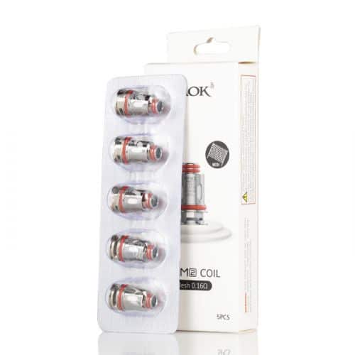 AUTHENTIC SMOK RPM 2 COILS DUBAI - Image 2