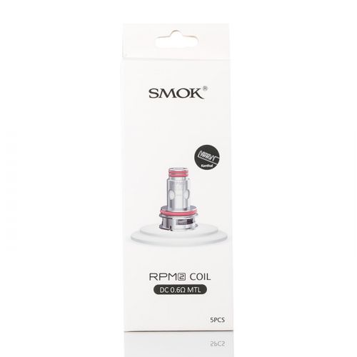 AUTHENTIC SMOK RPM 2 COILS DUBAI - Image 4