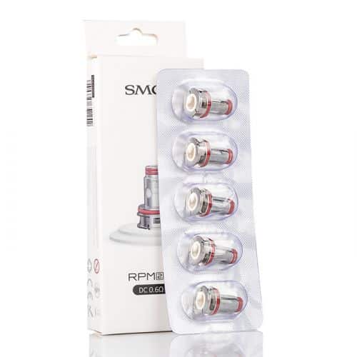 AUTHENTIC SMOK RPM 2 COILS DUBAI - Image 1