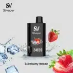 SILVAPER 24000 Puffs 20mg Disposable Vape in UAE - Image 10