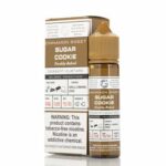 BASIX SUGAR COOKIES BY GLAS 60ML