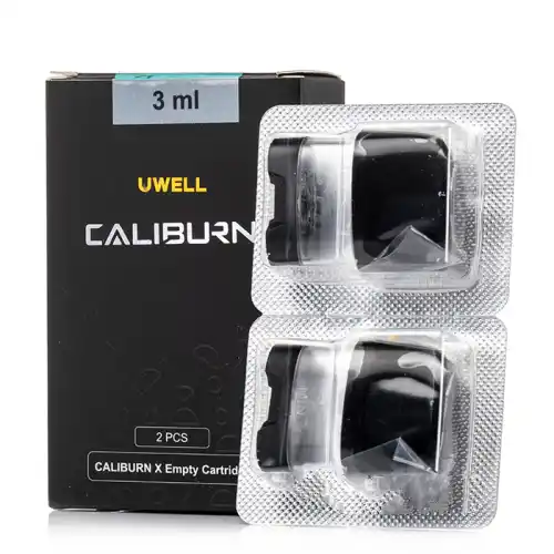 UWELL CALIBURN X PODS - Image 1