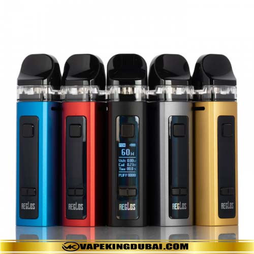 AUTHENTIC UWELL AEGLOS DUBAI 60W POD MOD KIT - Image 1