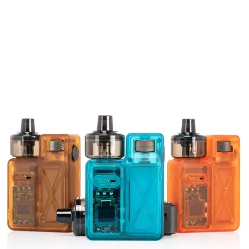 UWELL CROWN M 35W POD MOD KIT - Image 1