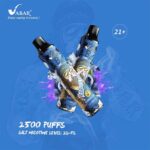 VABAR ROBUST DISPOSABLE VAPE IN DUBAI 2500 PUFFS - Image 14