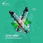 VABAR ROBUST DISPOSABLE VAPE IN DUBAI 2500 PUFFS - Image 9