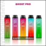 Ghost Pro 3500 Puffs Disposable Vape UAE