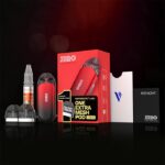 Genuine Vaporesso Renova Zero Dubai Pod System - Image 2
