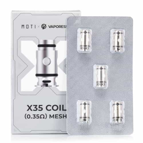 vaporesso_x_moti_-_x35_coil_-_accessories_-_0.25_ohm_mesh-min.jpg VAPORESSO X35 REPLACEMENT COILS - Image 1